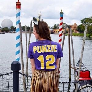 Rapunzel Punzie Lost Bro’s Tee